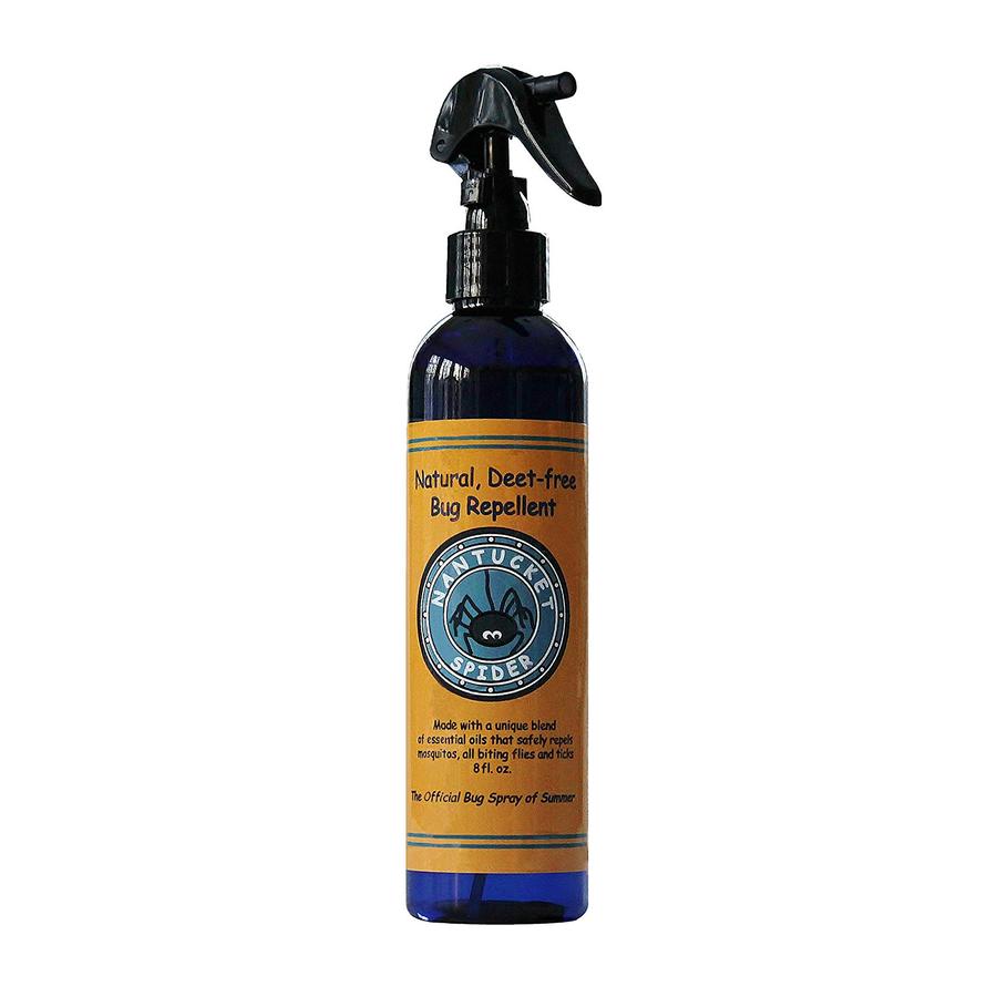 Nantucket Spider Bug Repellent 8 Oz Front 900x