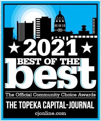 2021 Best of Topeka